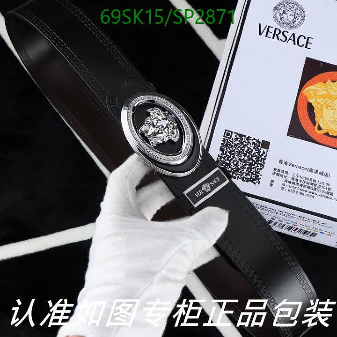 Versace-Belts Code: SP2871 $: 69USD