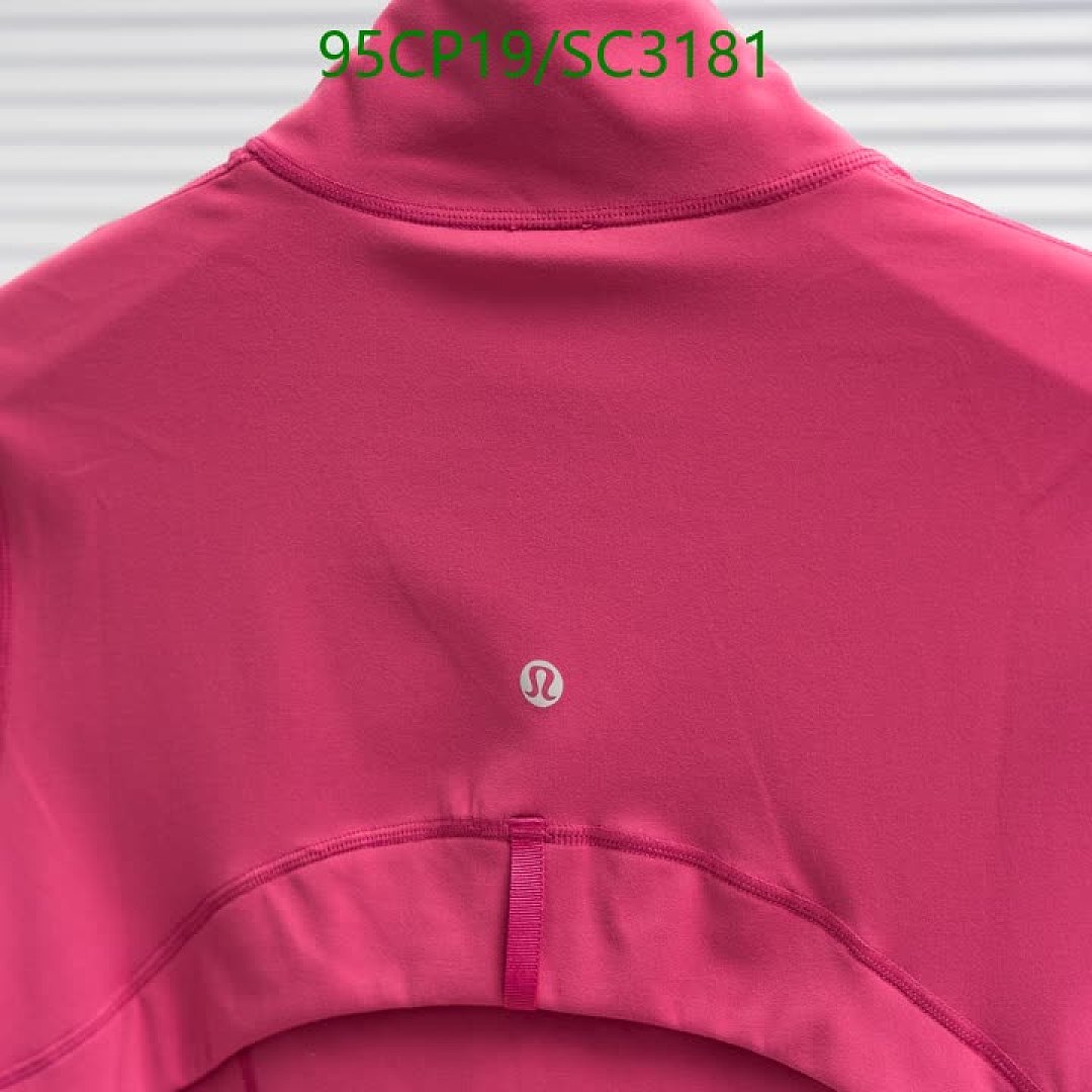 Lululemon-Clothing Code: SC3181 $: 95USD