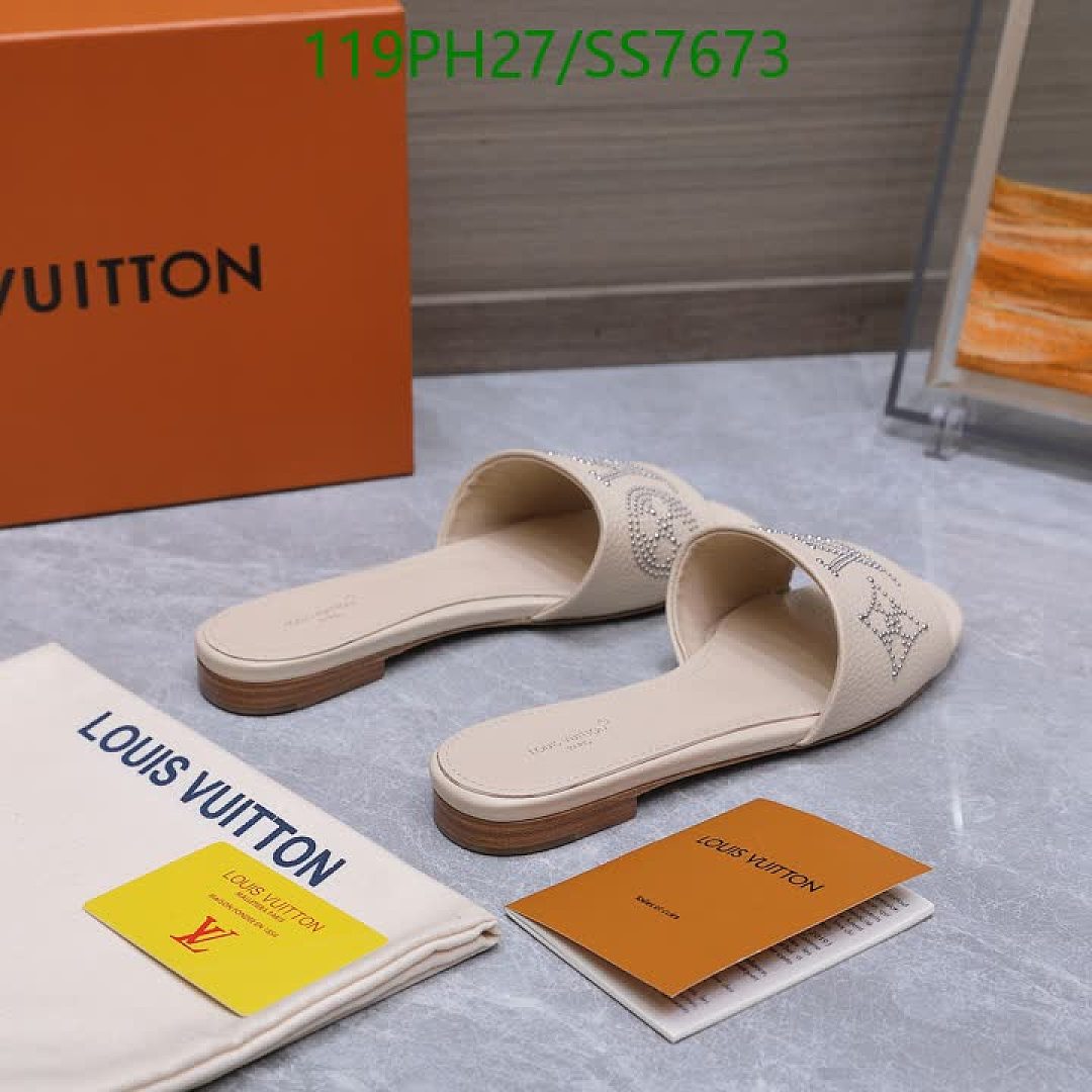 LV-Women Shoes Code: SS7673 $: 119USD