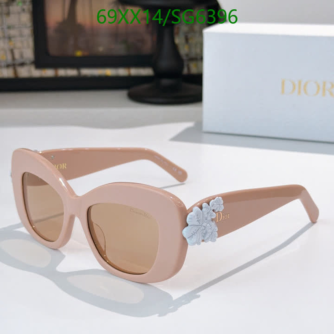 Dior-Glasses Code: SG6396 $: 69USD