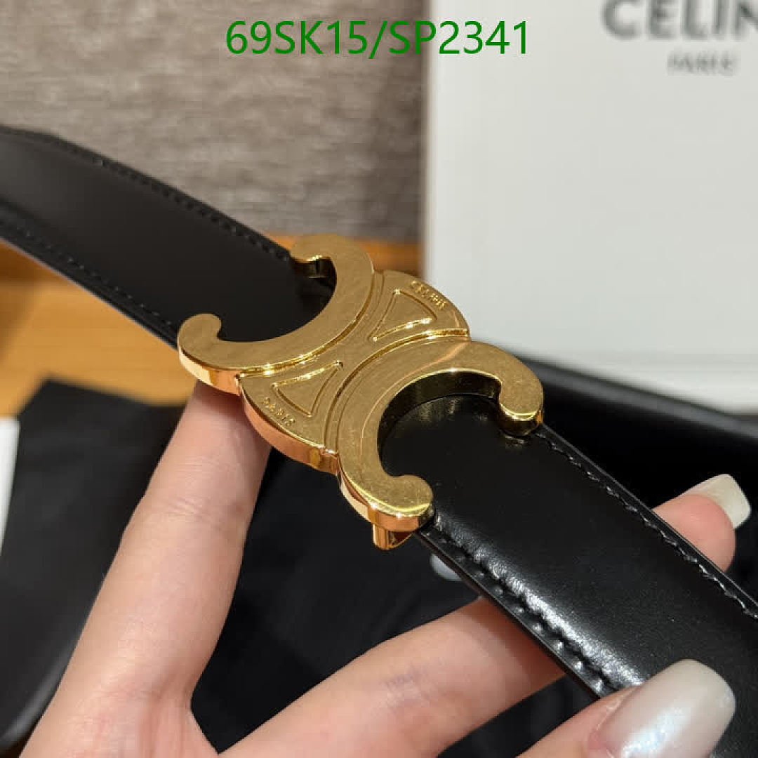 Celine-Belts Code: SP2341 $: 69USD