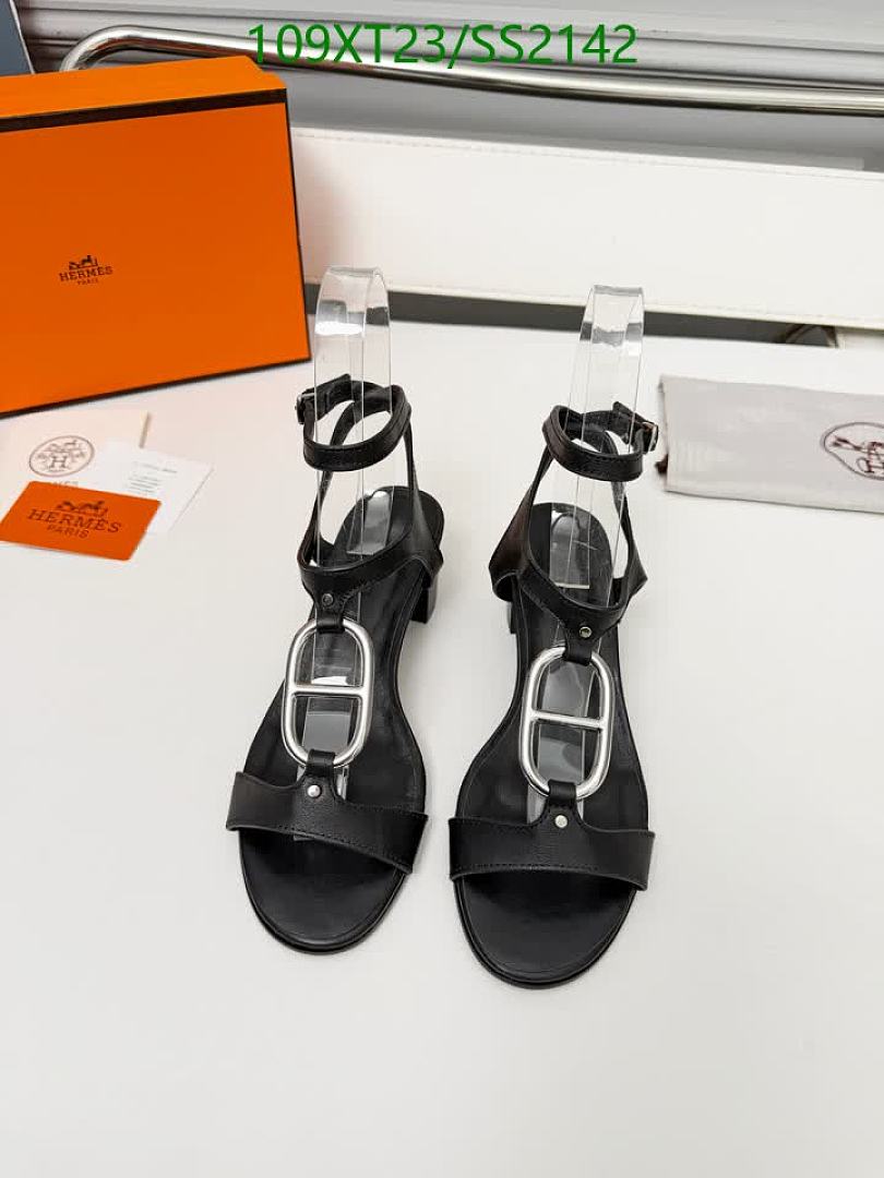 Hermes-Women Shoes Code: SS2142 $: 109USD