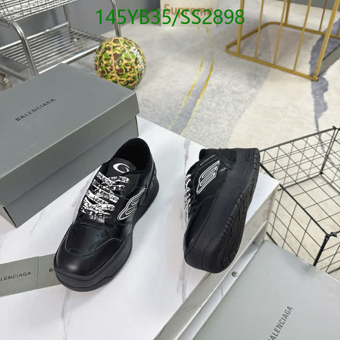 Balenciaga-Men shoes Code: SS2898 $: 145USD