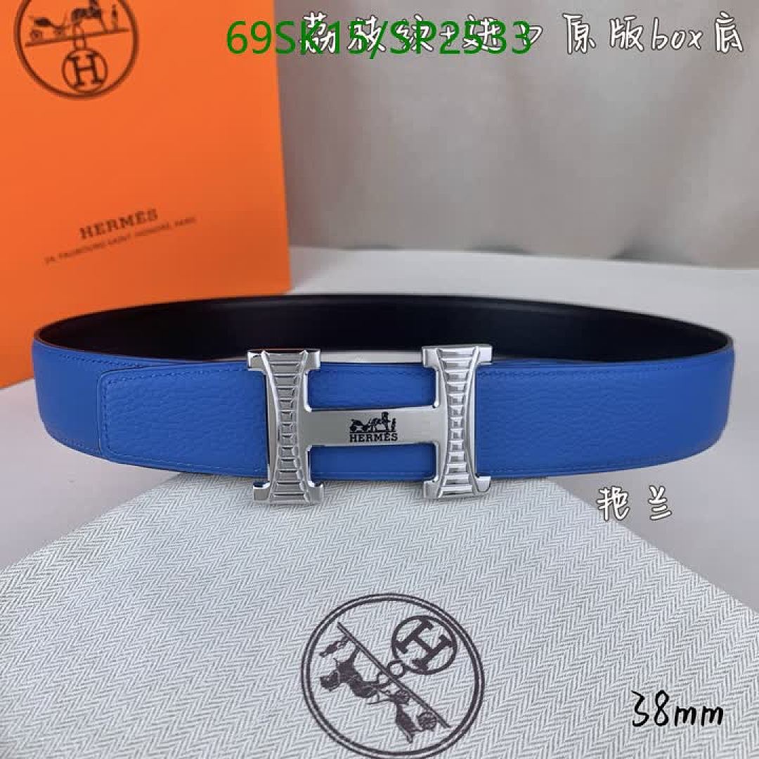 Hermes-Belts Code: SP2533 $: 69USD