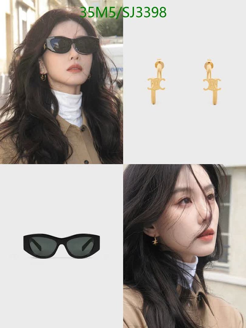 Celine-Jewelry Code: SJ3398 $: 35USD
