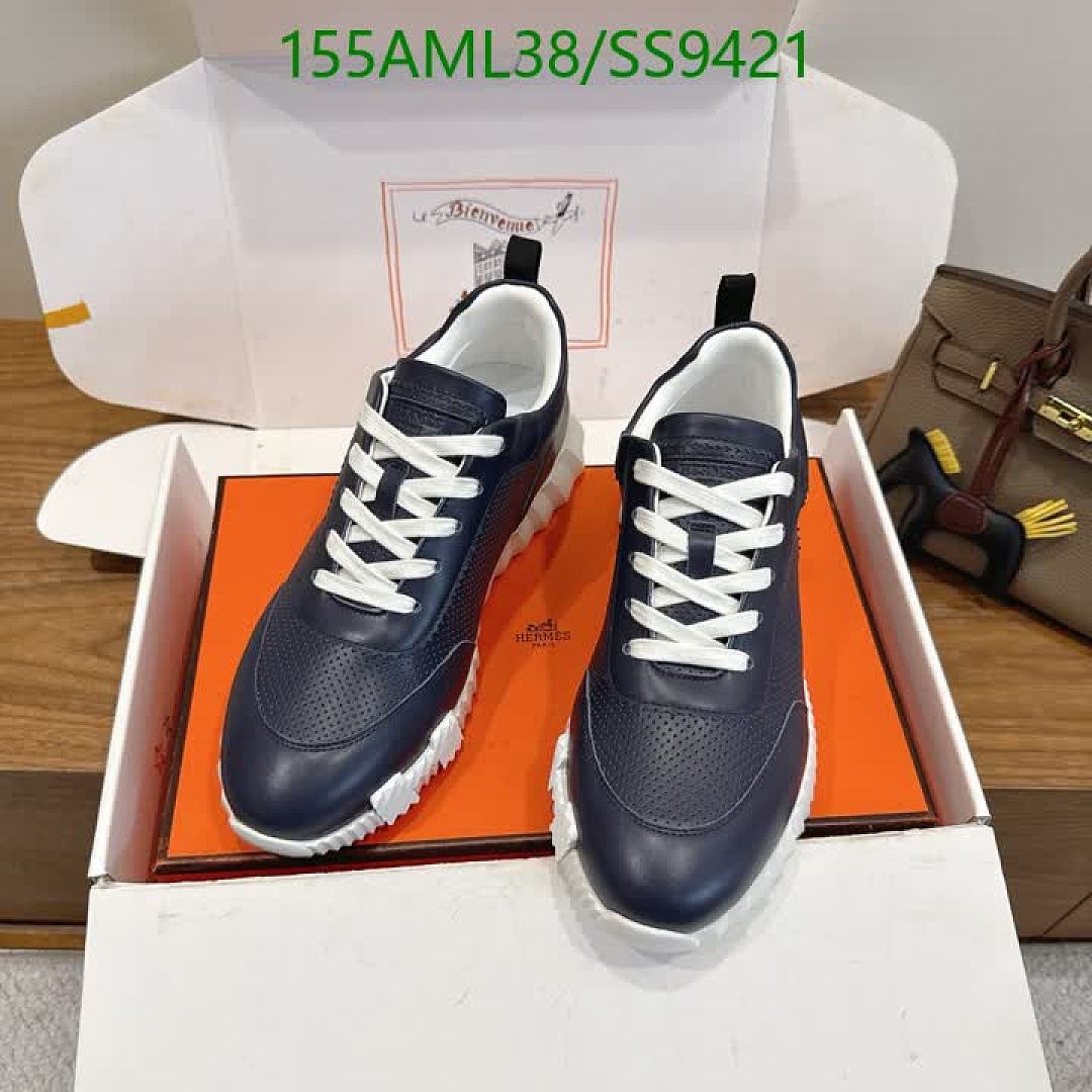 Hermes-Men shoes Code: SS9421 $: 155USD