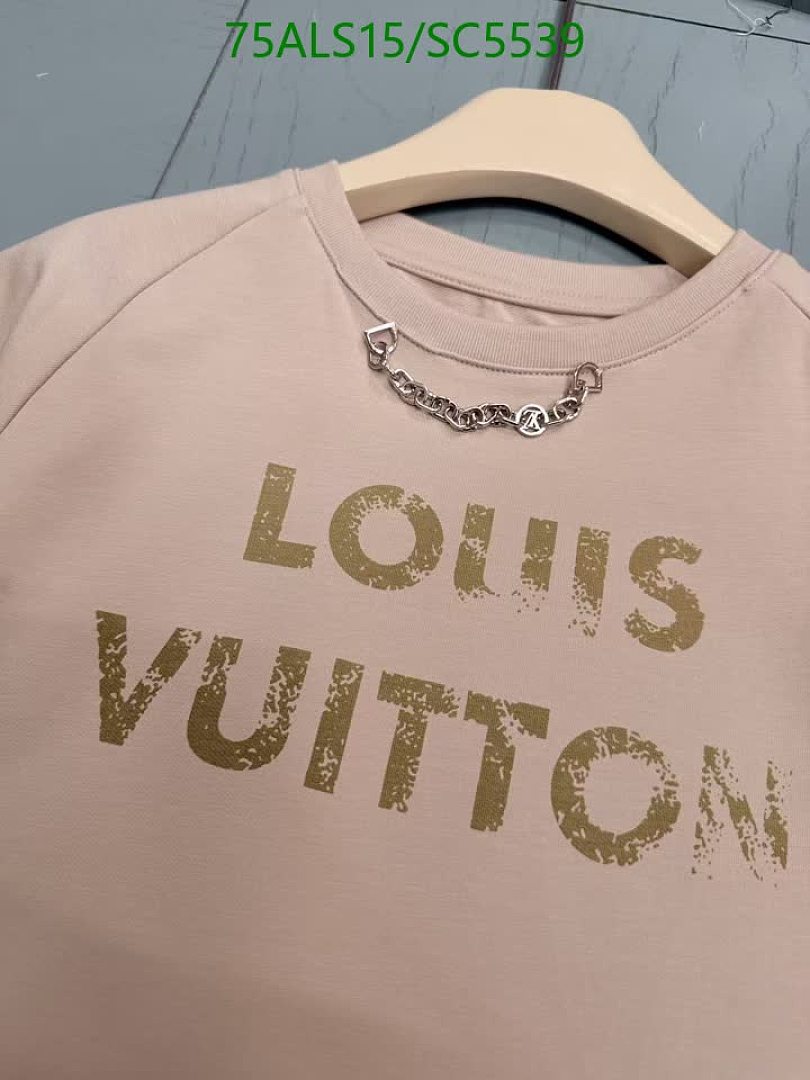 LV-Kids Clothing Code: SC5539 $: 75USD