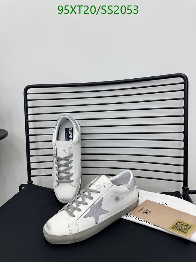 Golden Goose-Men shoes Code: SS2053 $: 95USD