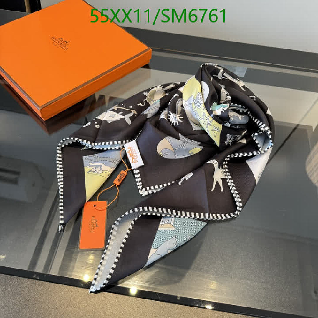 Hermes-Scarf Code: SM6761 $: 55USD