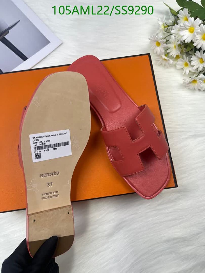 Hermes-Women Shoes Code: SS9290 $: 105USD