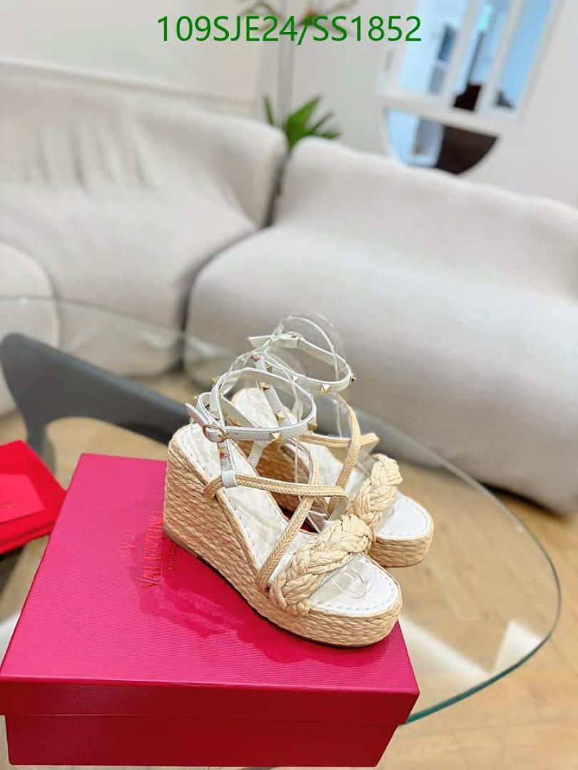 Valentino-Women Shoes Code: SS1852 $: 109USD