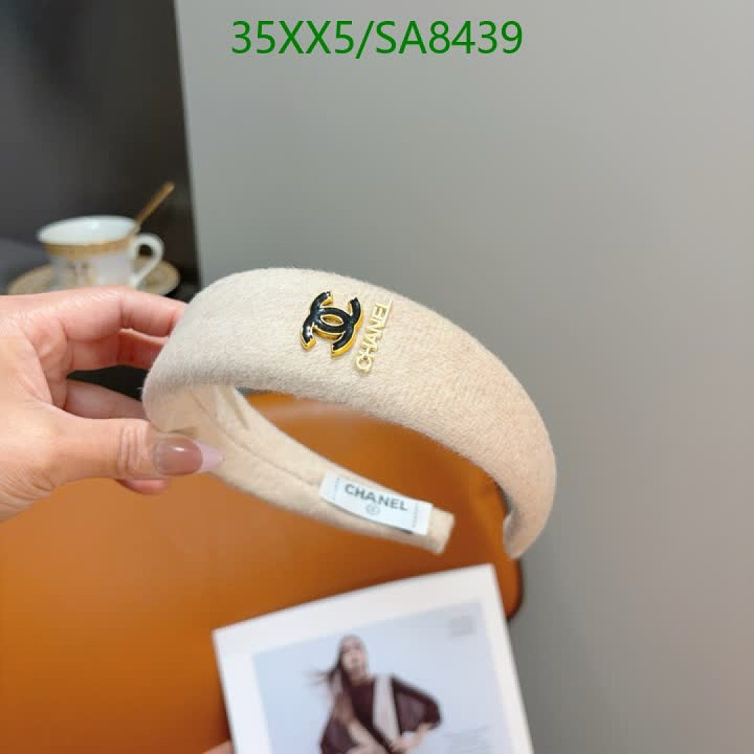 Chanel-Headband Code: SA8439 $: 35USD