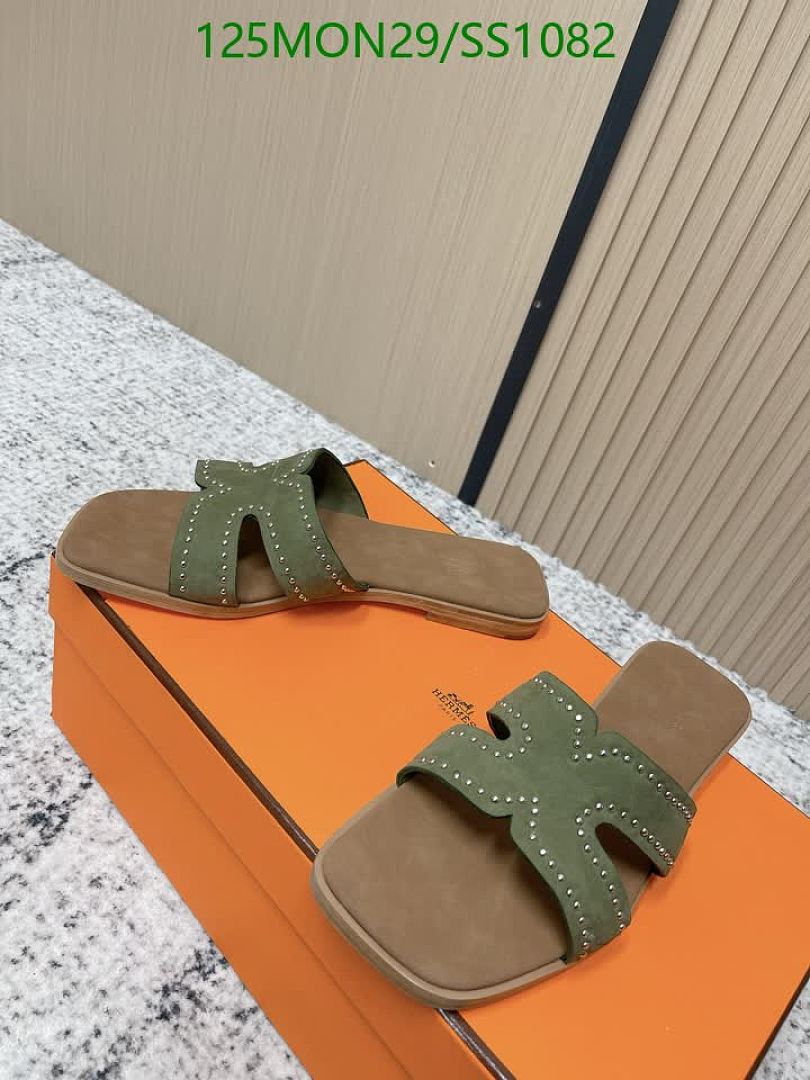 Hermes-Women Shoes Code: SS1082 $: 125USD
