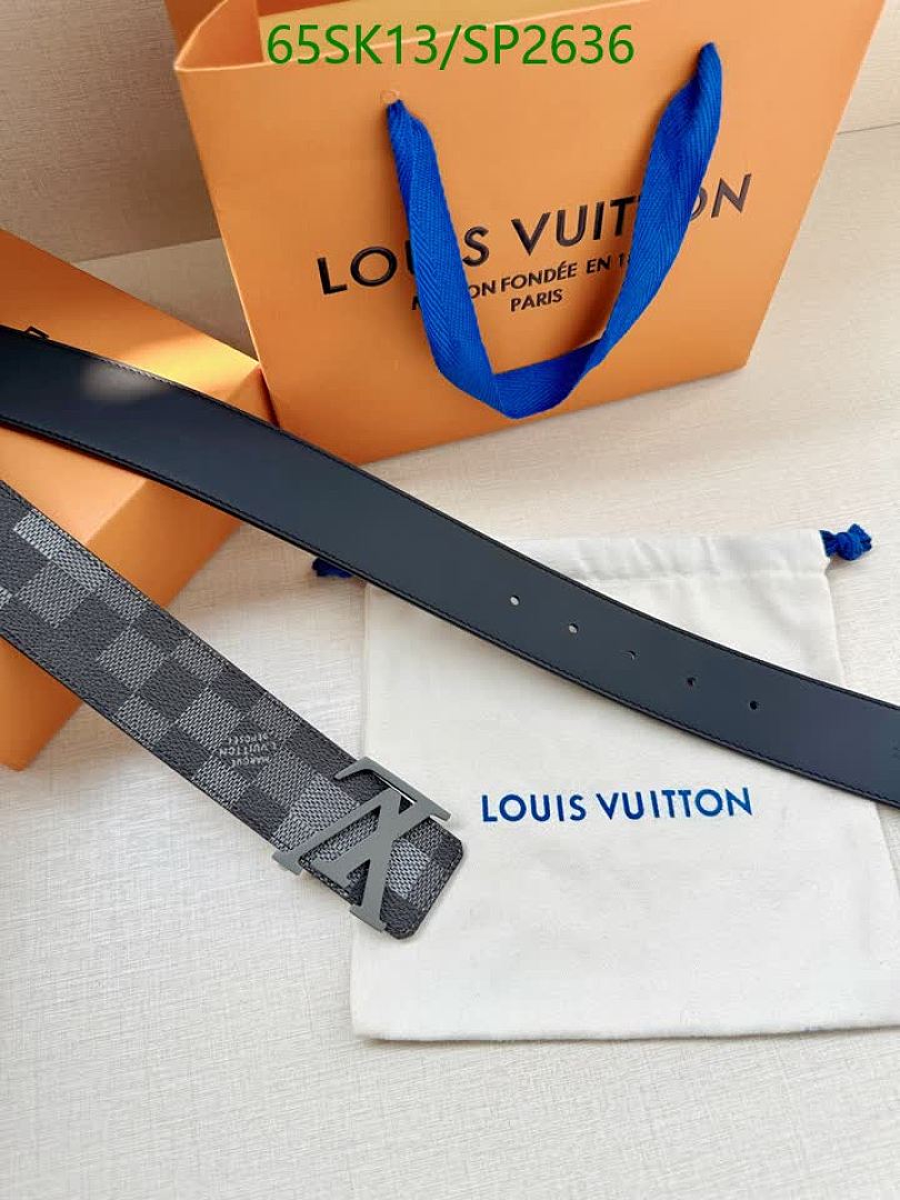 LV-Belts Code: SP2636 $: 65USD