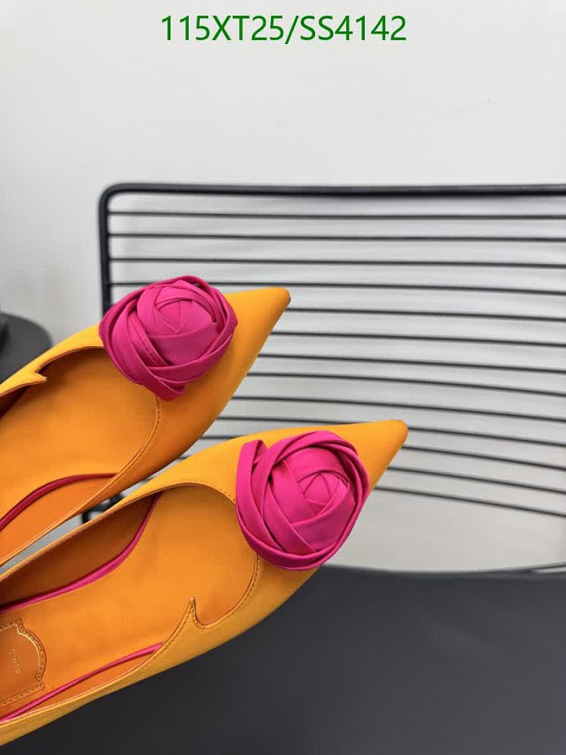 Roger Vivier-Women Shoes Code: SS4142 $: 115USD