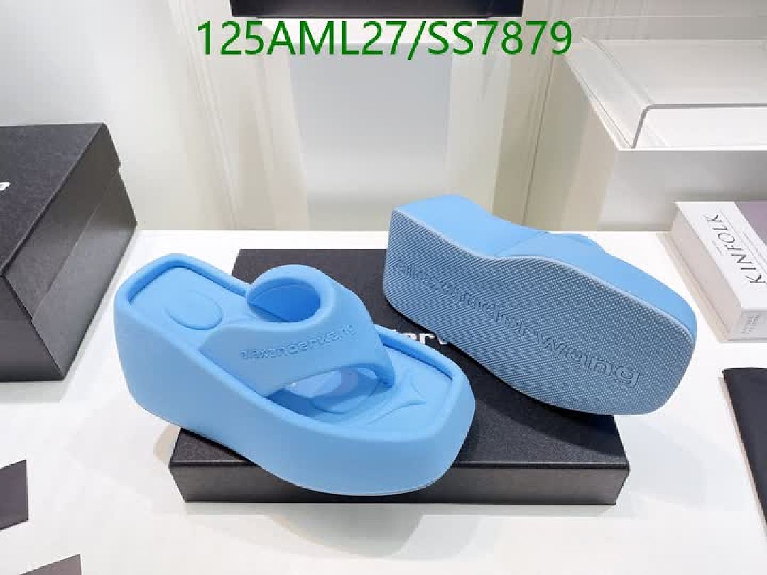 Alexander Wang-Women Shoes Code: SS7879 $: 125USD
