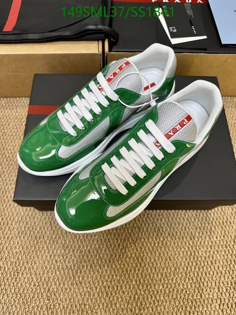 Prada-Men shoes Code: SS1841 $: 149USD