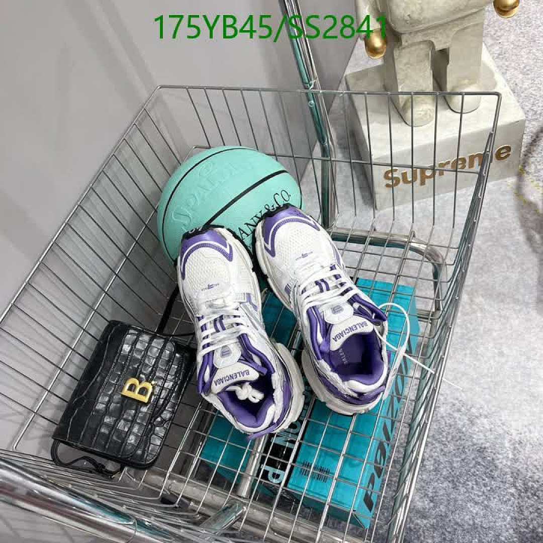 Balenciaga-Women Shoes Code: SS2841 $: 175USD