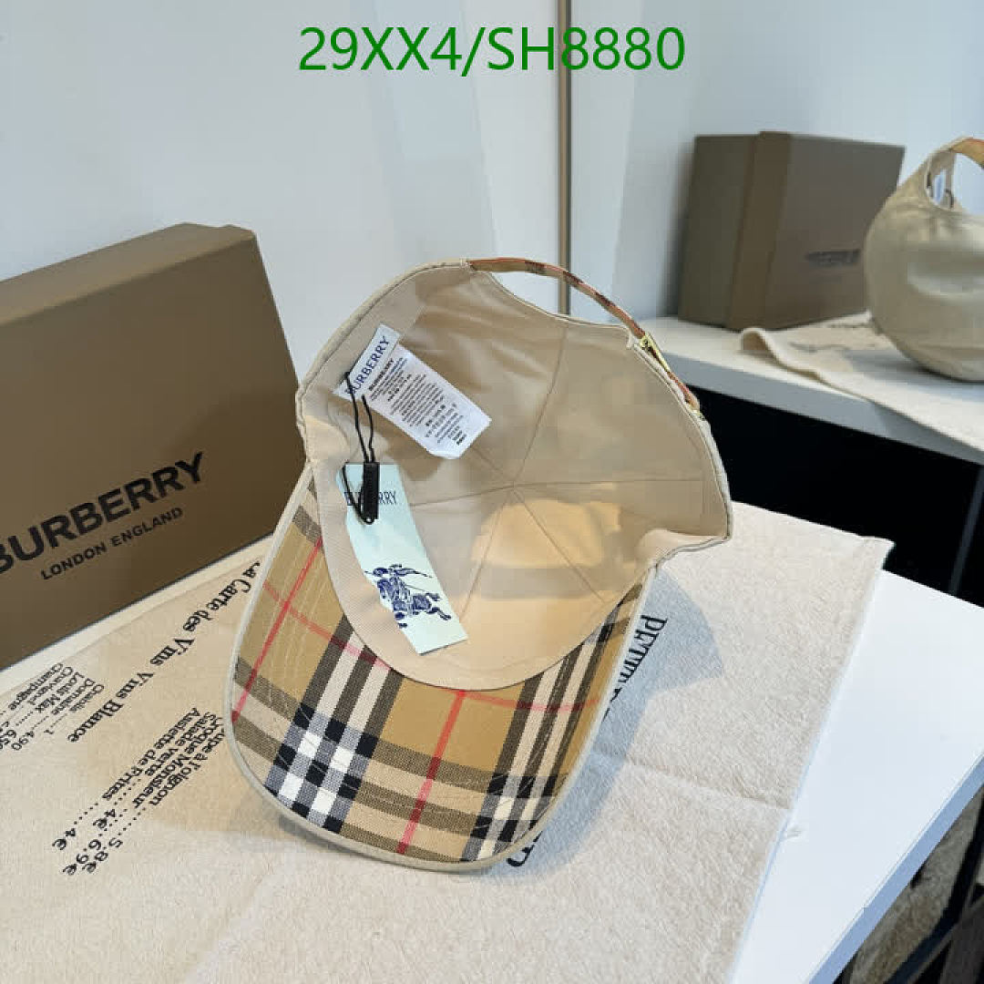 Burberry-Cap(Hat) Code: SH8880 $: 29USD