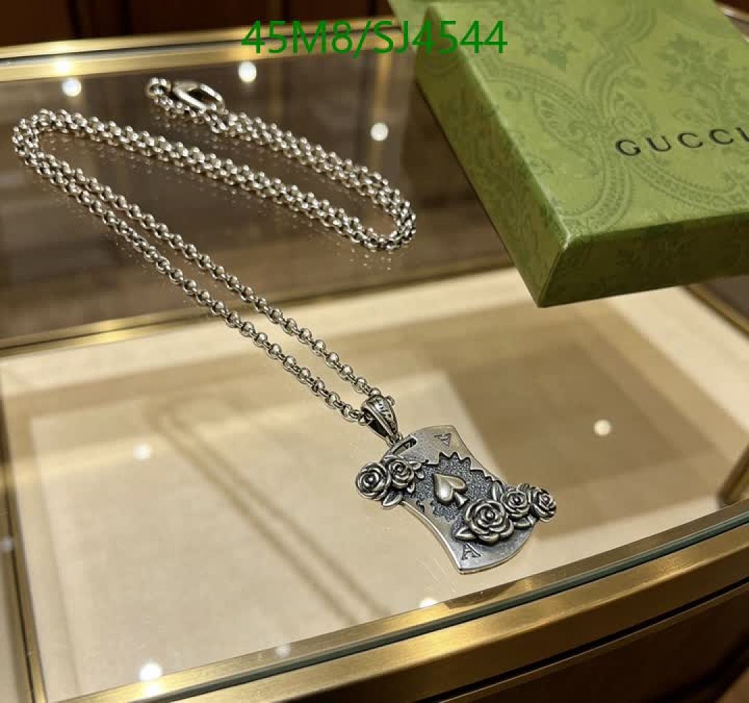 Gucci-Jewelry Code: SJ4544 $: 45USD