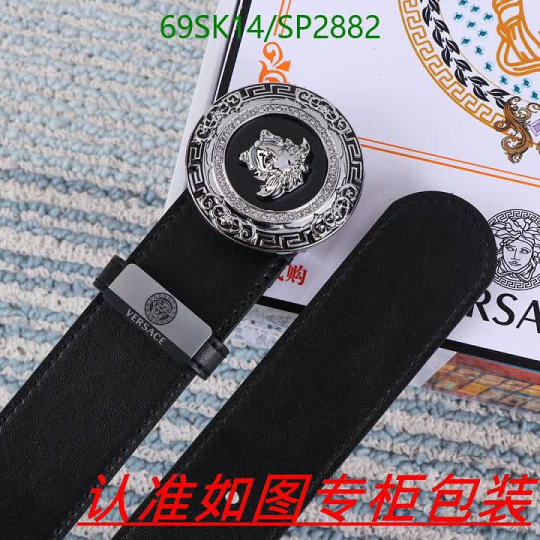 Versace-Belts Code: SP2882 $: 69USD