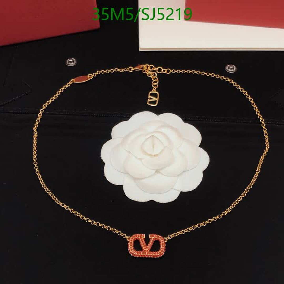 Valentino-Jewelry Code: SJ5219 $: 35USD