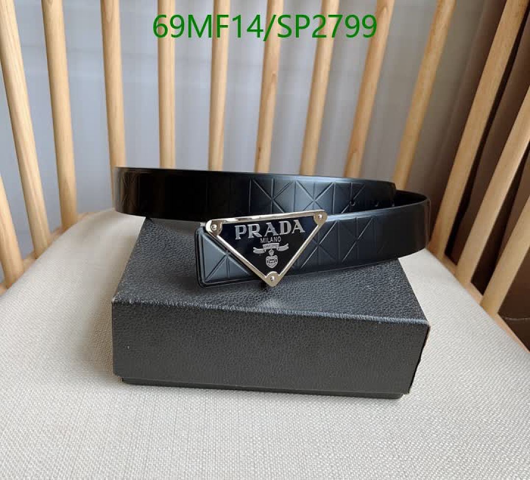 Prada-Belts Code: SP2799 $: 69USD