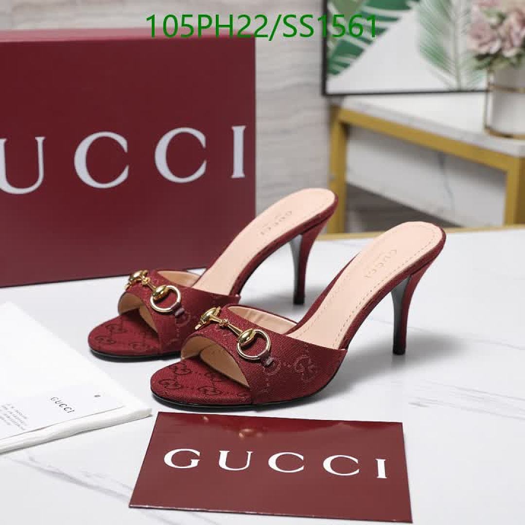 Gucci-Women Shoes Code: SS1561 $: 105USD