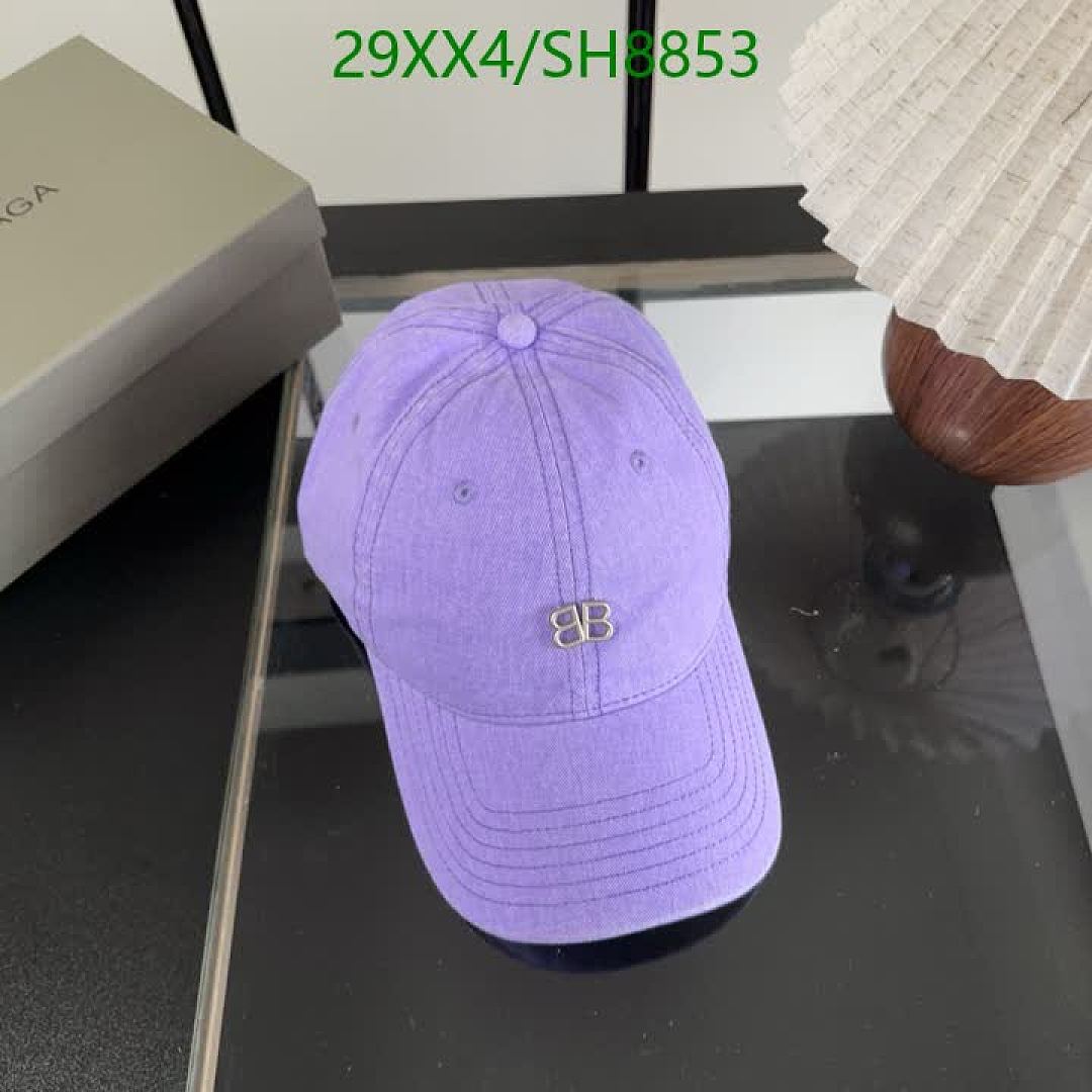 Balenciaga-Cap(Hat) Code: SH8853 $: 29USD
