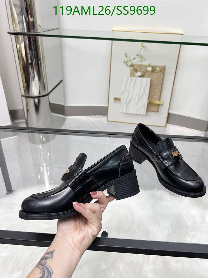 Miu Miu-Women Shoes Code: SS9699 $: 119USD