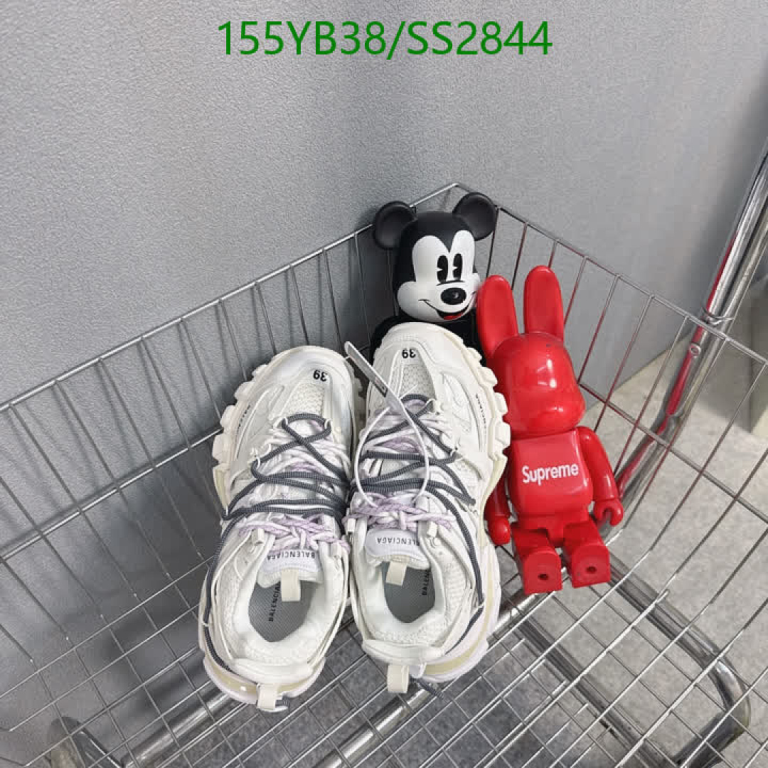 Balenciaga-Men shoes Code: SS2844 $: 155USD