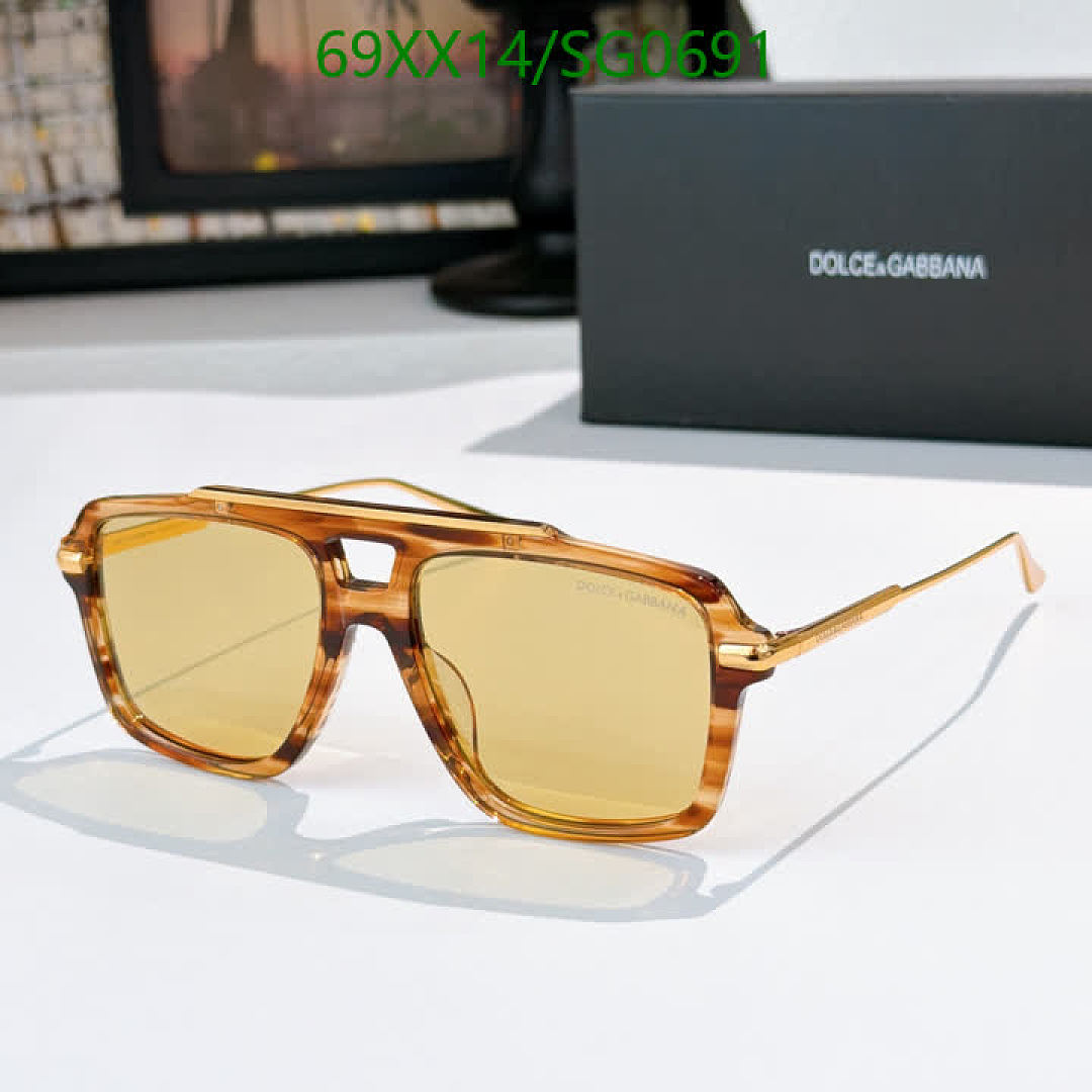 D&G-Glasses Code: SG0691 $: 69USD