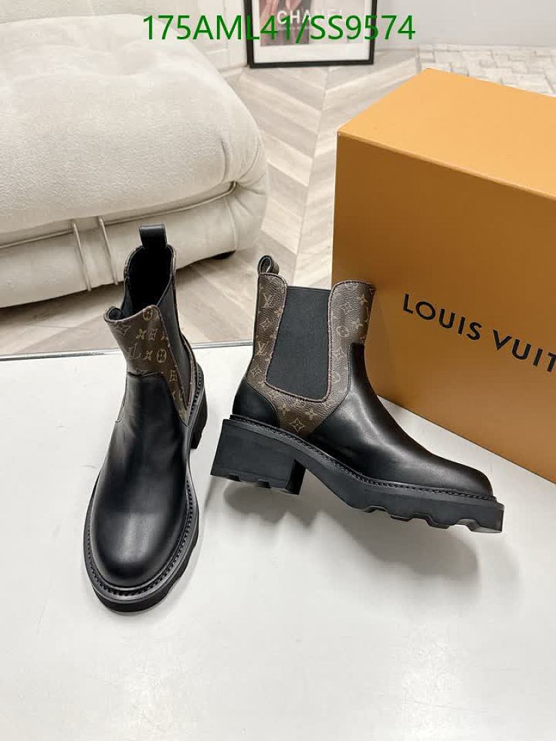 Boots-Women Shoes Code: SS9574 $: 175USD