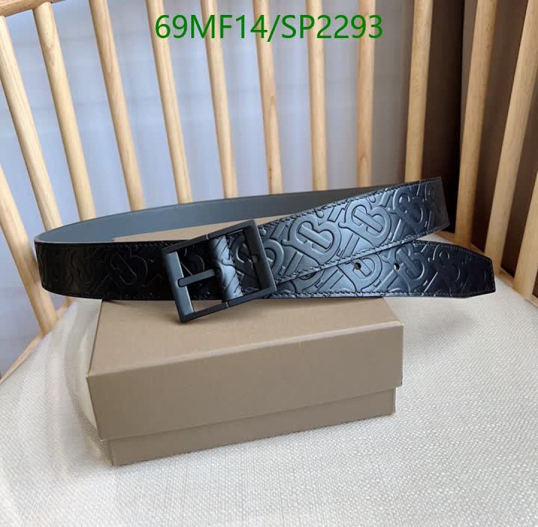 Burberry-Belts Code: SP2293 $: 69USD