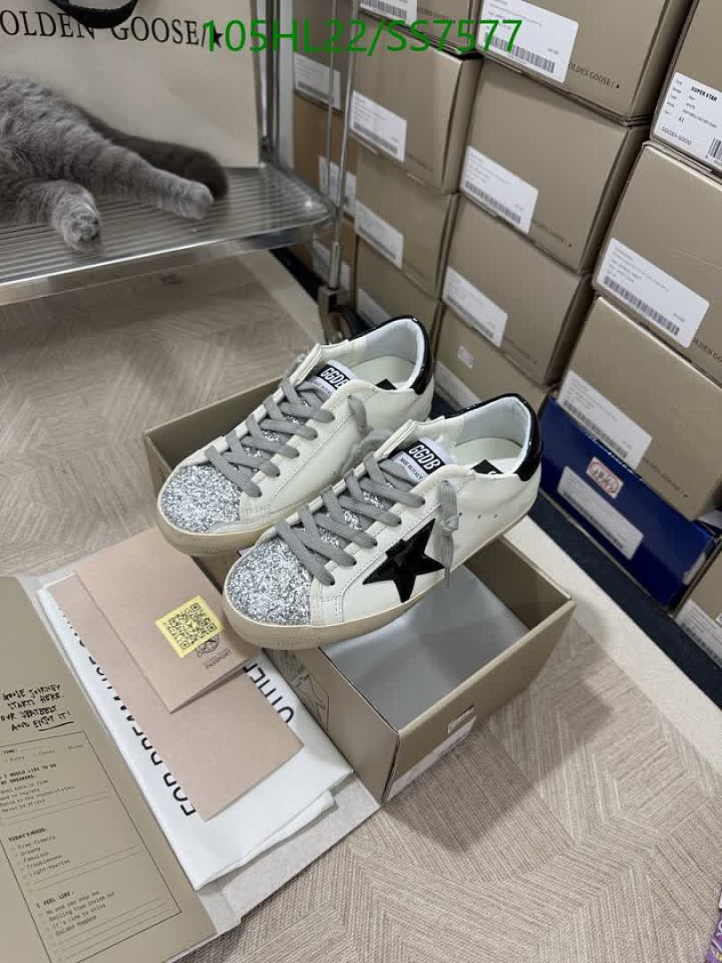 Golden Goose-Women Shoes Code: SS7577 $: 105USD