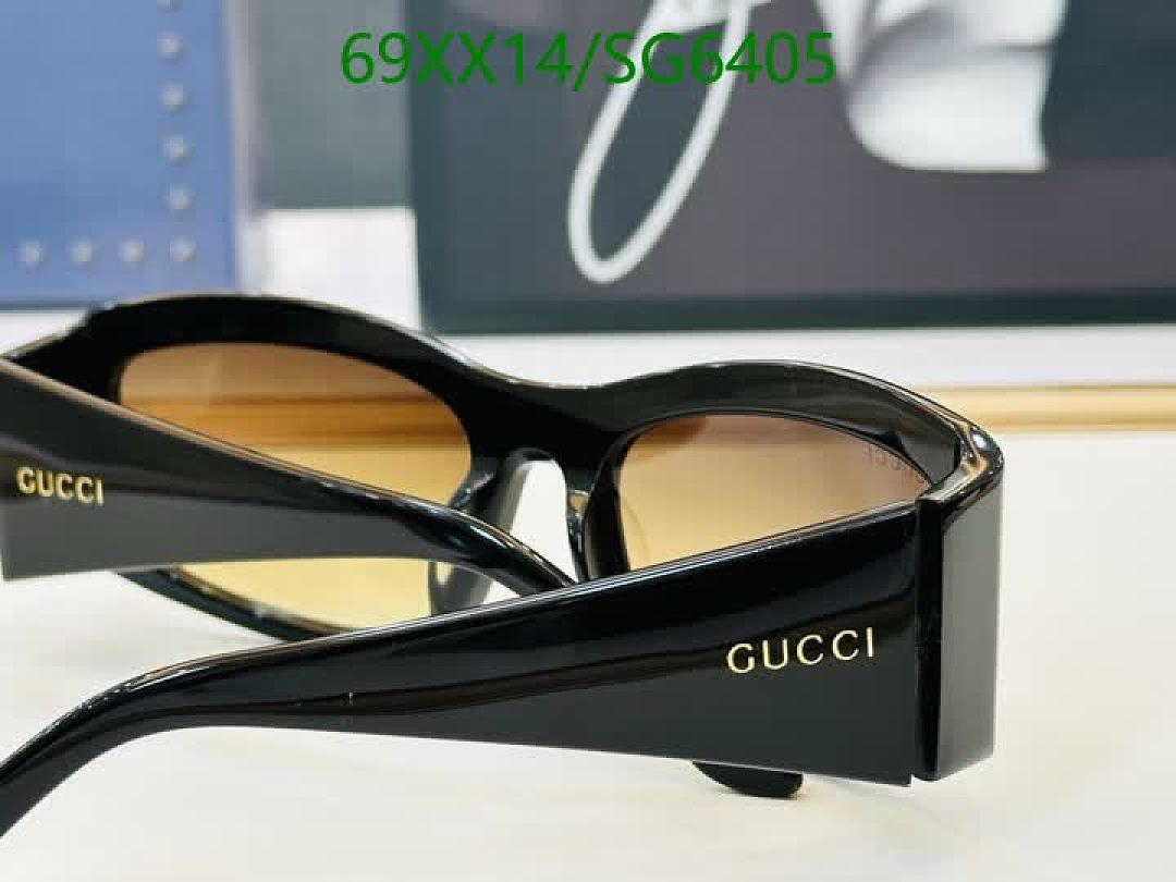 Gucci-Glasses Code: SG6405 $: 69USD