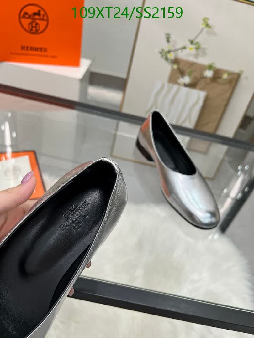 Hermes-Women Shoes Code: SS2159 $: 109USD