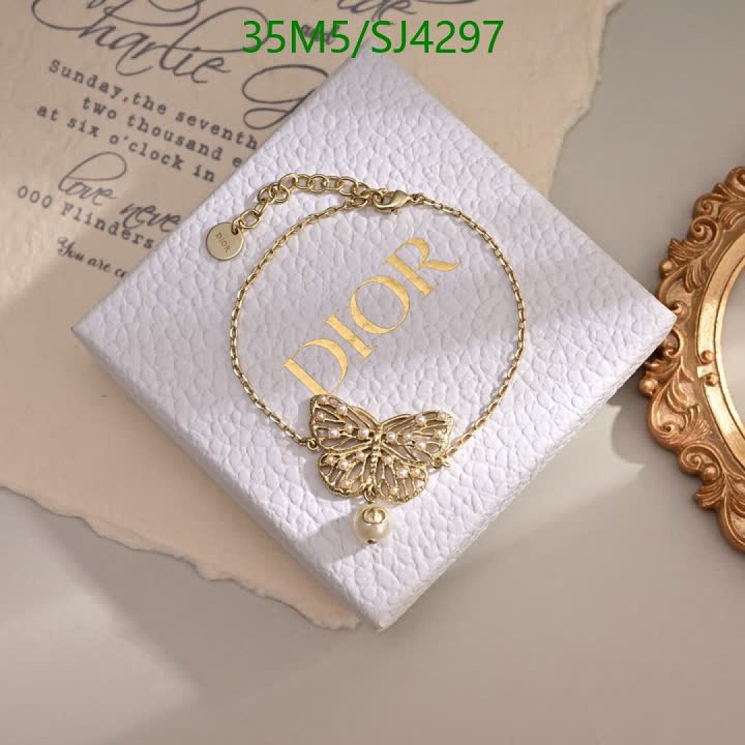 Dior-Jewelry Code: SJ4297 $: 35USD
