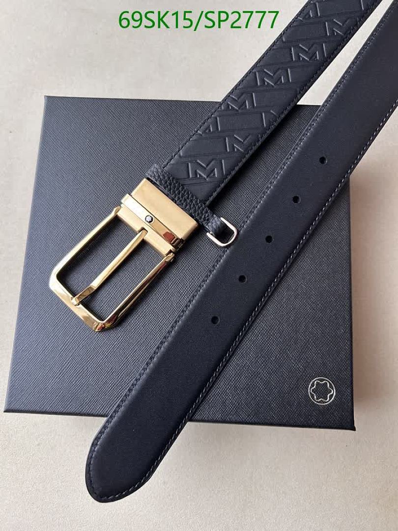 Montblanc-Belts Code: SP2777 $: 69USD