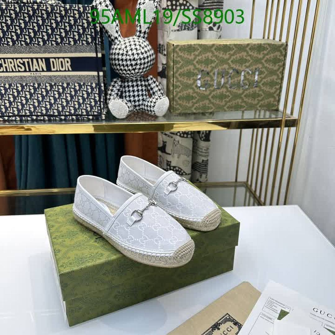 Gucci-Women Shoes Code: SS8903 $: 95USD