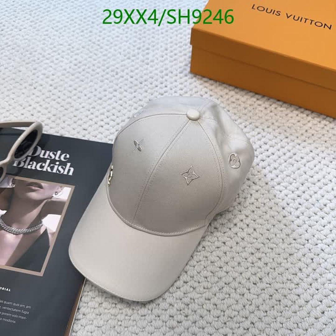 LV-Cap(Hat) Code: SH9246 $: 29USD