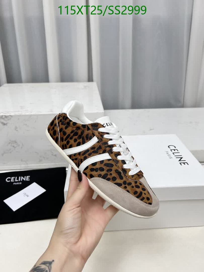 Celine-Men shoes Code: SS2999 $: 115USD