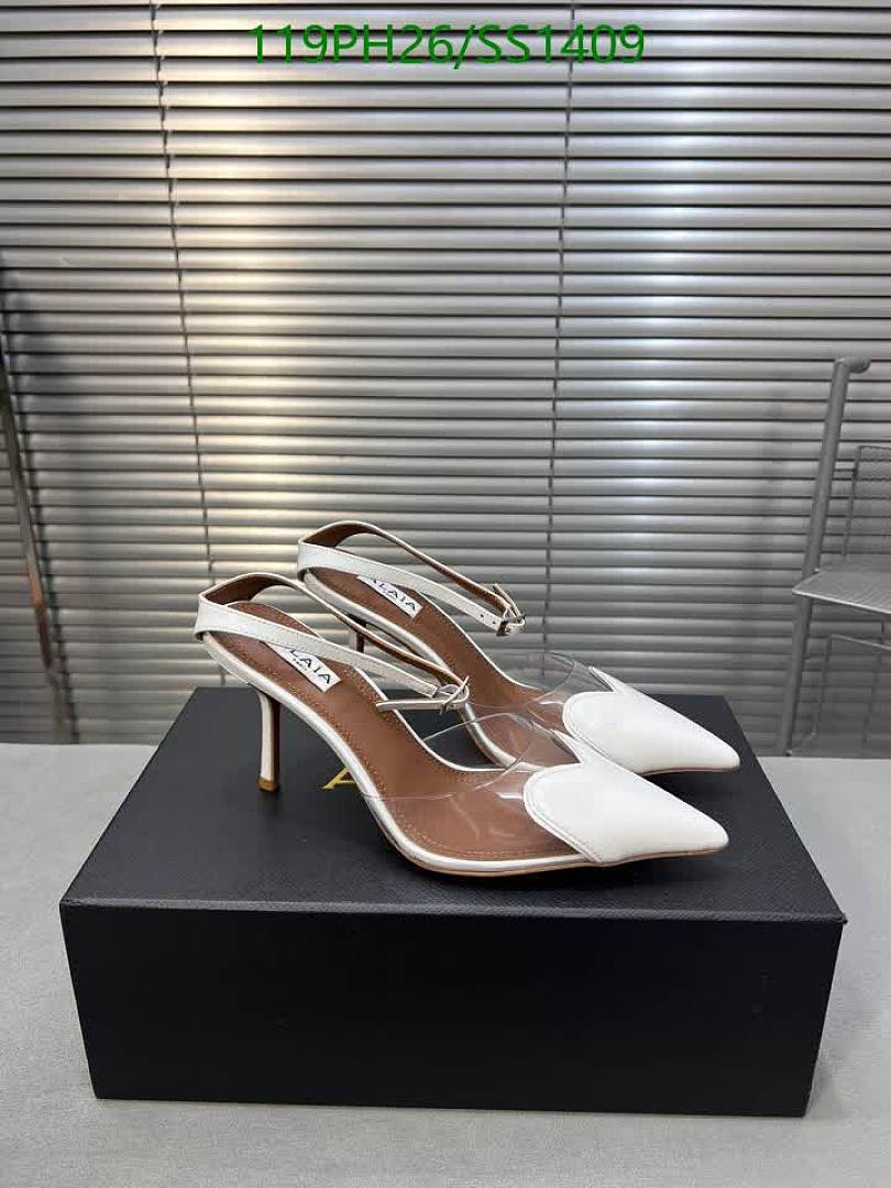Alaia-Women Shoes Code: SS1409 $: 119USD
