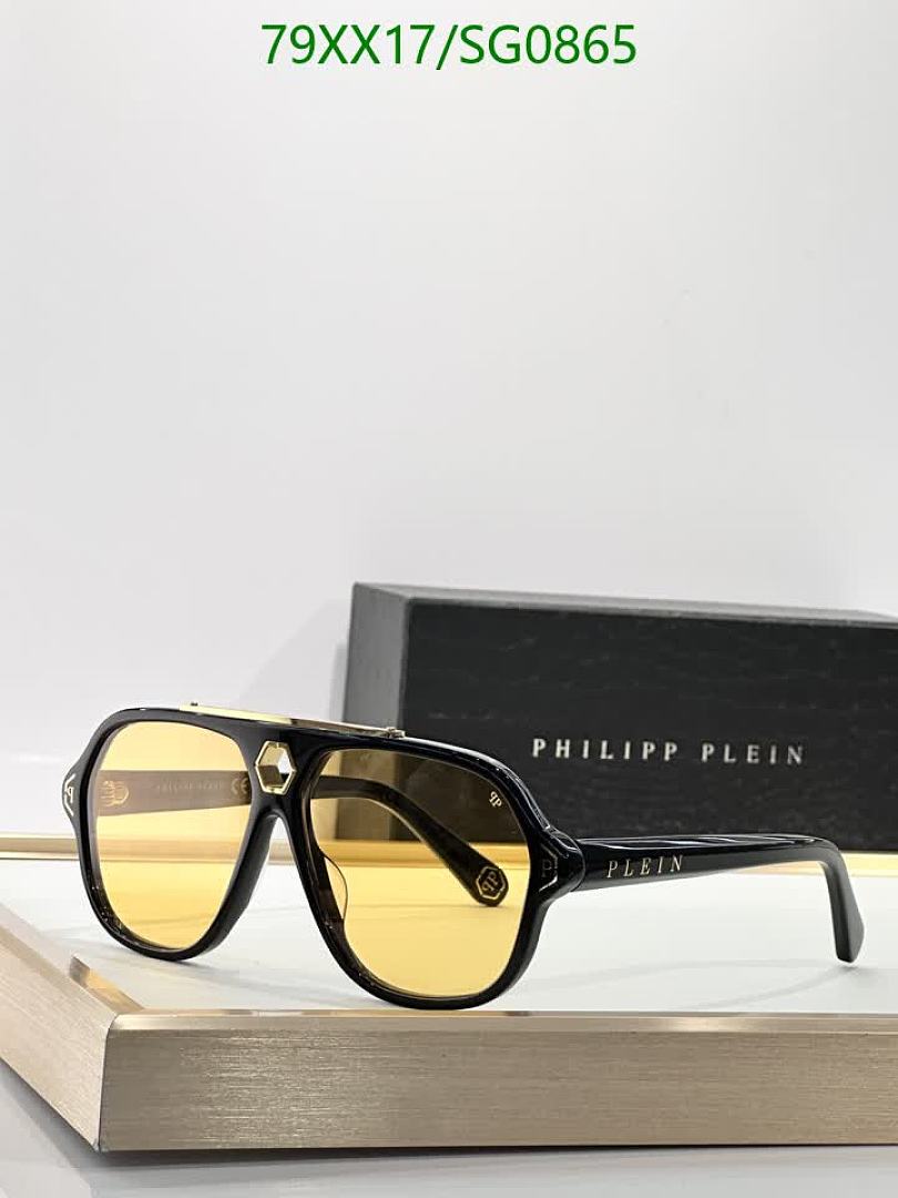 Philipp Plein-Glasses Code: SG0865 $: 79USD