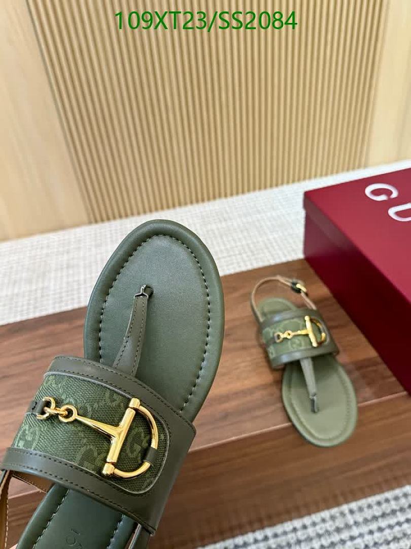 Gucci-Women Shoes Code: SS2084 $: 109USD