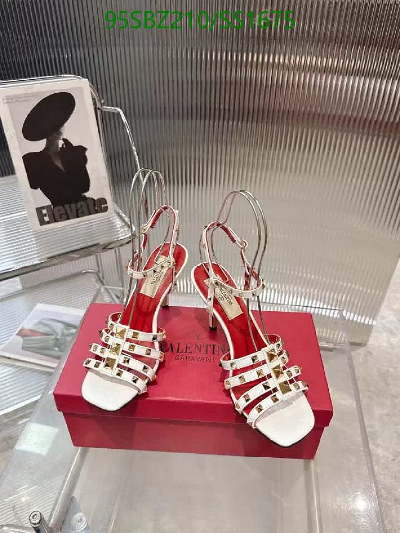 Valentino-Women Shoes Code: SS1675 $: 95USD