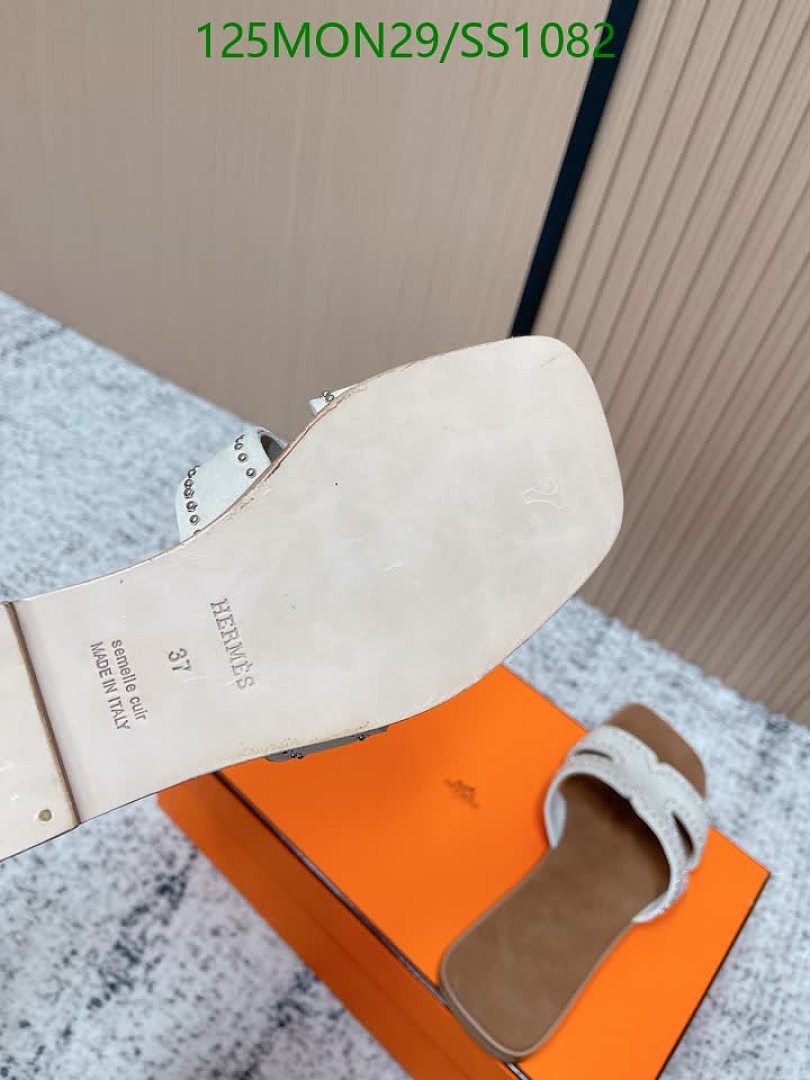 Hermes-Women Shoes Code: SS1082 $: 125USD