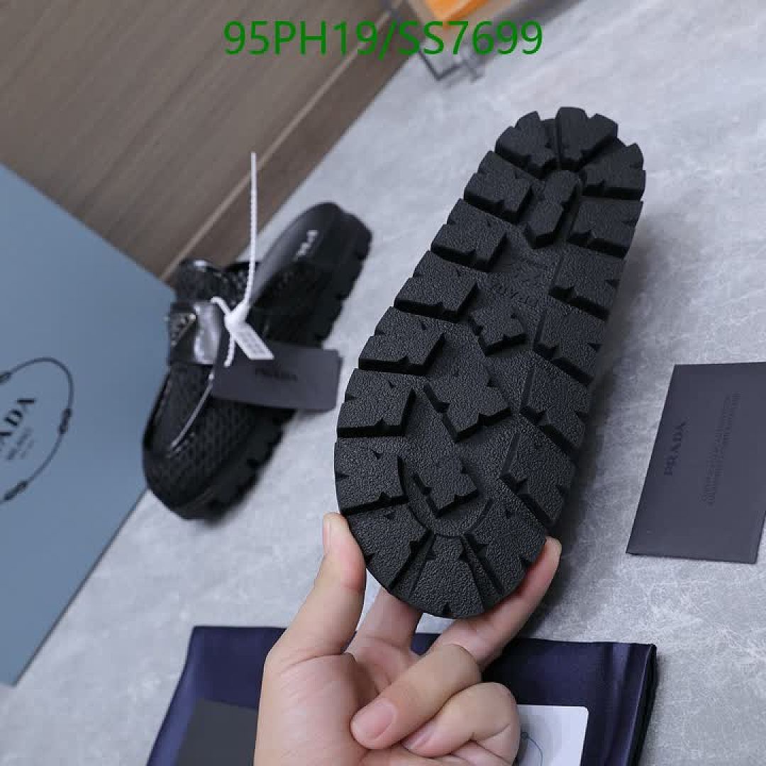 Prada-Women Shoes Code: SS7699 $: 95USD