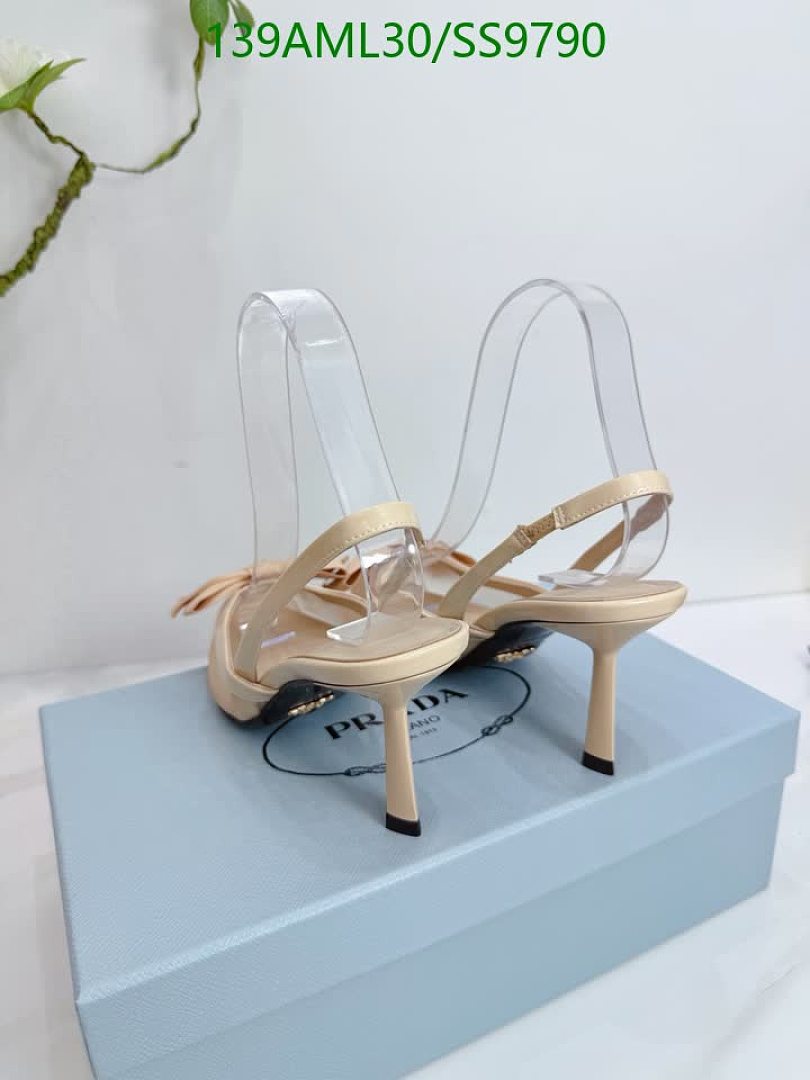 Prada-Women Shoes Code: SS9790 $: 139USD