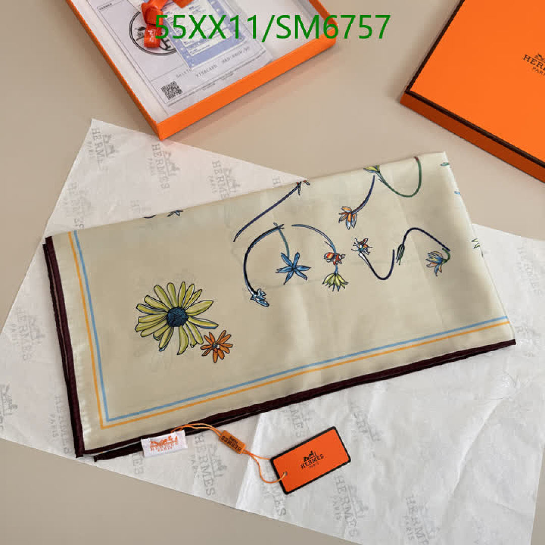 Hermes-Scarf Code: SM6757 $: 55USD